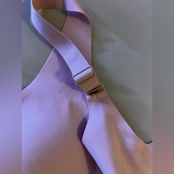 Ambrielle light pink bras nylon and elastine lightweight’s Size M - Picture 6 of 14